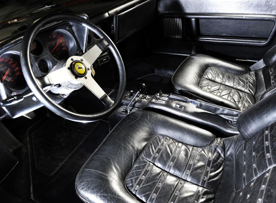  Ferrari 365 GT4 Berlinetta Boxer 1973 года  (фото 41 из 54)